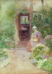 Profiter du soleil